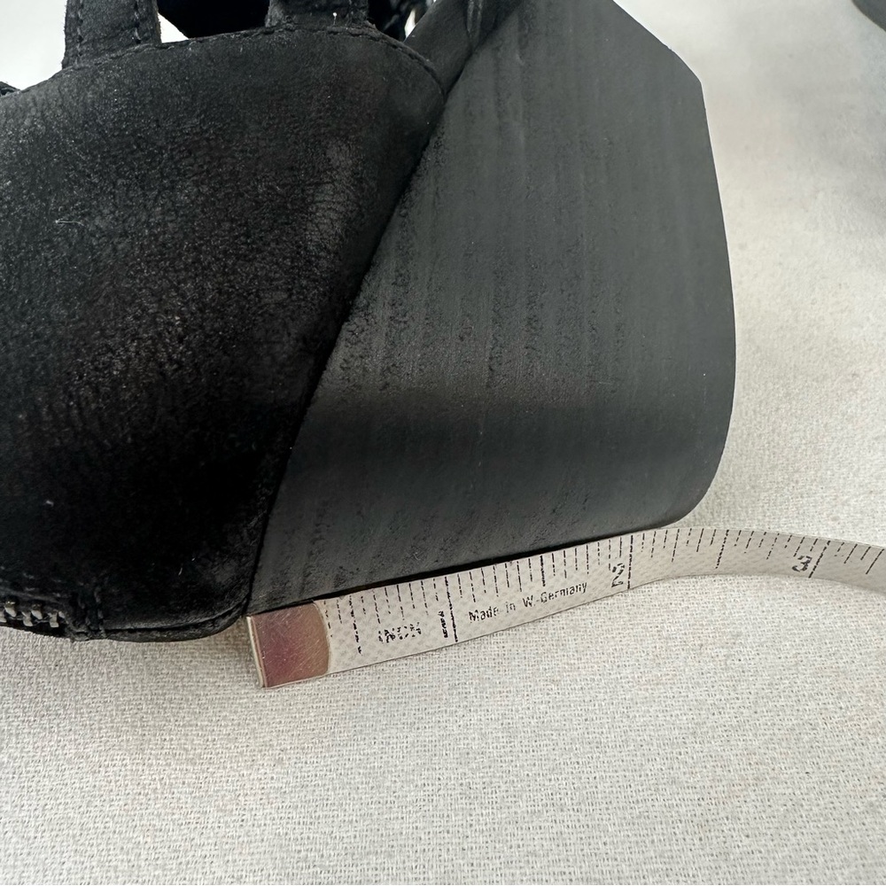 Eileen Fisher Oodle Sandal Black 8.5 - Picture 14 of 14